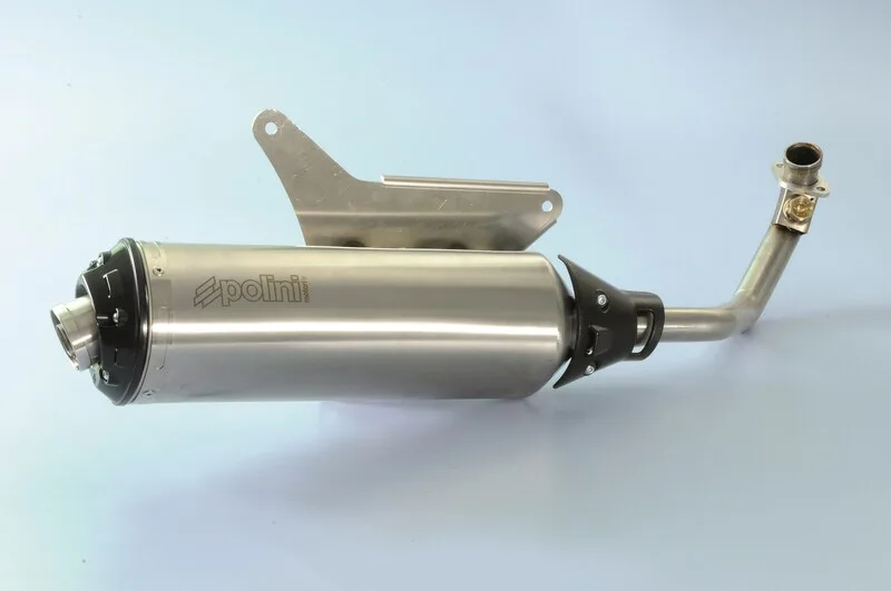 Escape Vespa GTS 125/300 Polini 190.0041 Homologado (Sustituye a PLN1900038)
