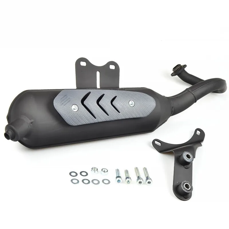 Escape Polini PIAGGIO LIBERTY 50 2T HOMOLOG. mod.ORIGINAL