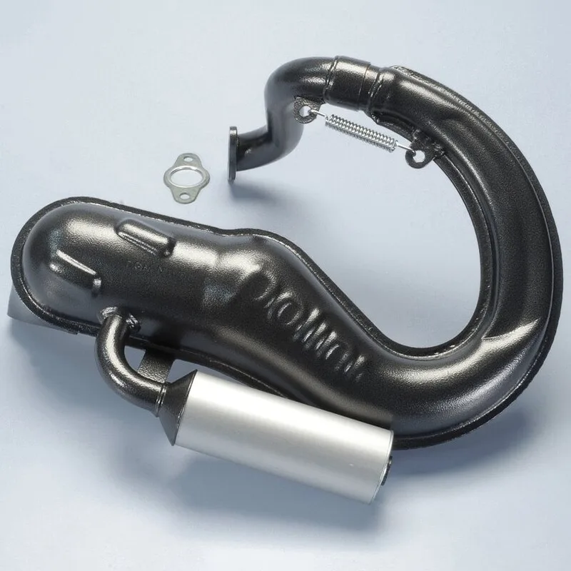 Escape POLINI VESPA 50 PK-XL SILENC. ALU. 200.2050/S