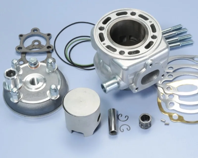Kit Polini Minarelli Big Evolution 94cc Ø52 Carrera 44