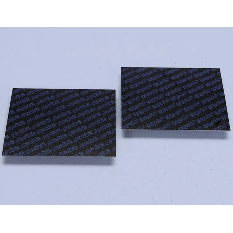Kit láminas de carbono para recortar 213.0600 110x100 mm, grosor 0'30