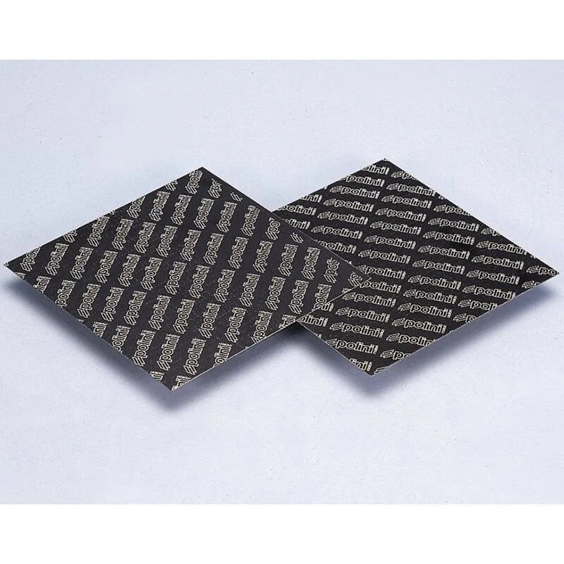 Láminas de carbono Polini para recortar, 110x100, grosor 0'40 (213.0602)