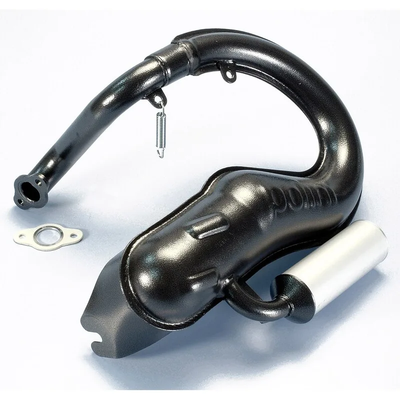 TUBO SILENCIOSO ESCAPE VESPA 50-125