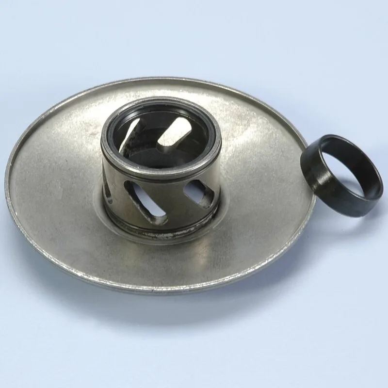 SEMIPOLEA MOVIL MBK BOOSTER 2004-2005 (244542)