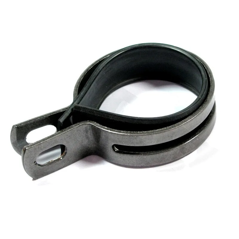 ABRAZADERA POLINI DE HIERRO SILENCI. D.60 (3320012)