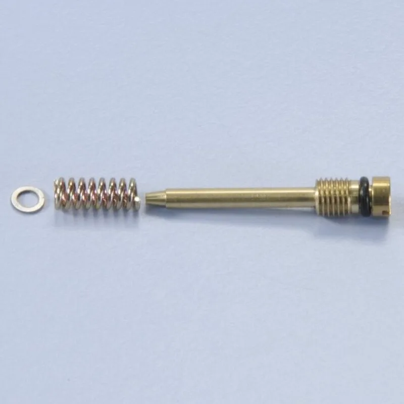 Tornillo/muelle ajuste aire Polini, carburador PWK (342.0107)