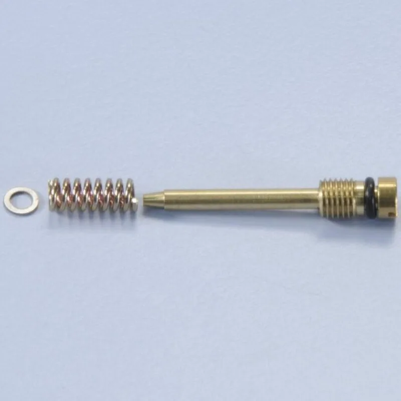 Tornillo y muelle ajuste aire Polini, carburador PWK 32/34 (342.0122)