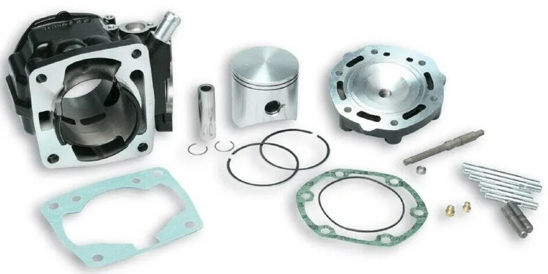 Kit Malossi NSR 125 Ø65 aluminio