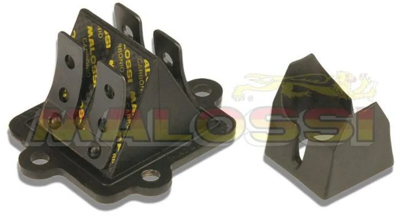 Caja láminas carbono Malossi MHR AEROX/NEOS/F12/F10/F15/KEEWAY/CPI 27 7731.C0
