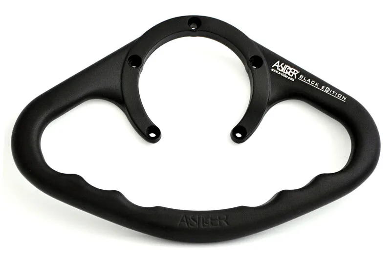 Asidero para depósito gasolina A-sider Suzuki Black Edition