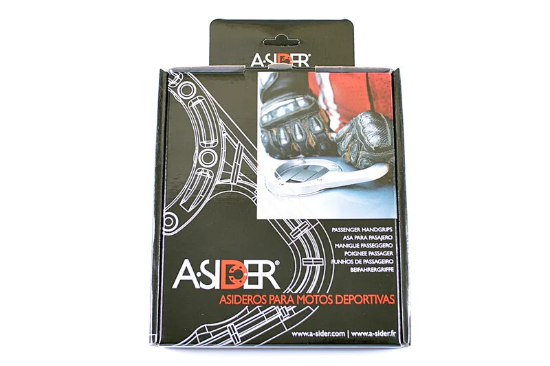 Asidero para depósito gasolina A-Sider Yamaha R1 98-01 R6 99-03