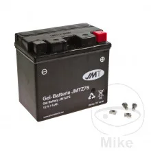 Bateria gel JMT ytz7s