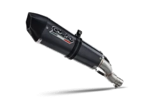 Escape GPR gpe poppy yamaha ybr 125 2006-2016