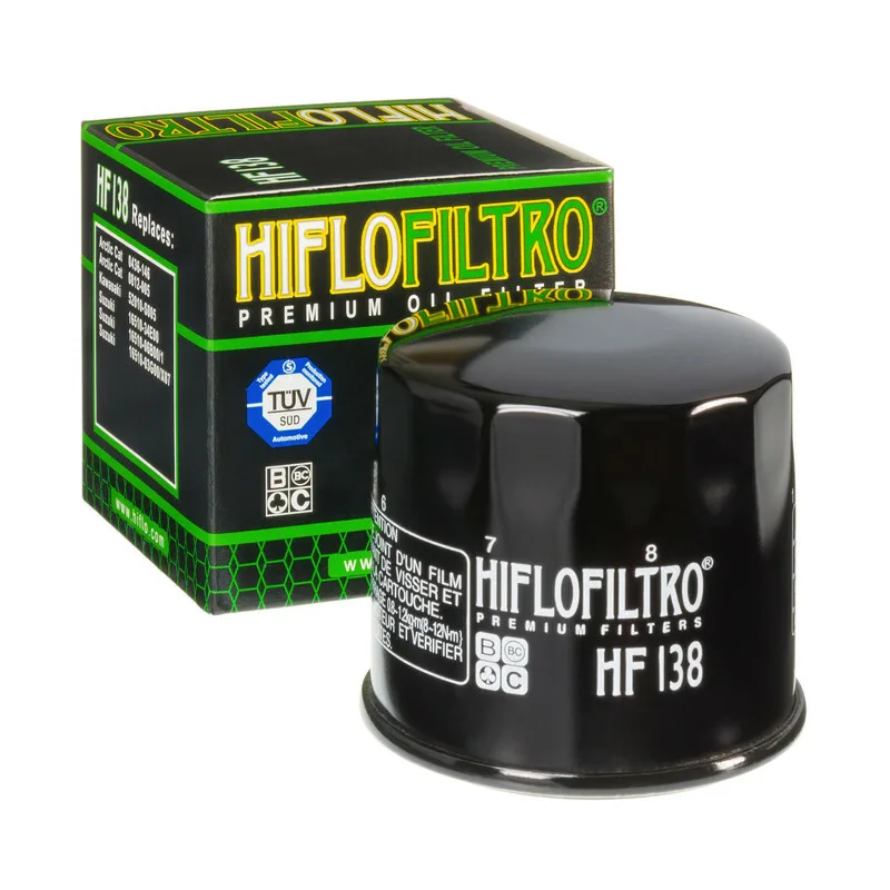 Filtro de aceite 457 RS 4T 8V E5+ ABS 24