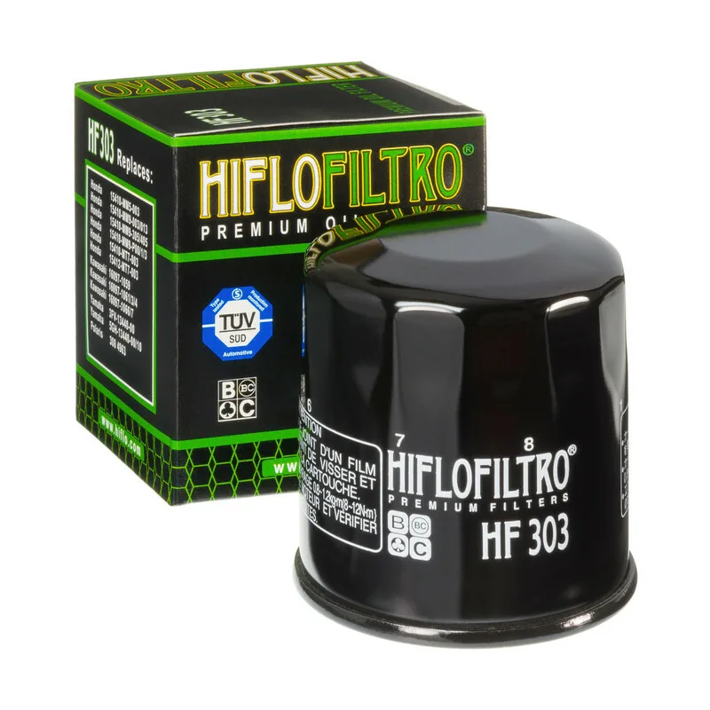 Filtro de aceite CB400 F,FK (CB-1) (Japan)  89-92