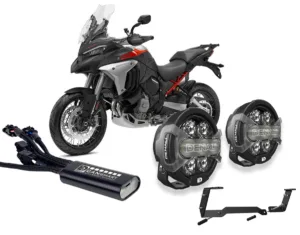 Kit LUCES D7 Pro Premium denali para Ducati Multistrada V4 2021- 2025