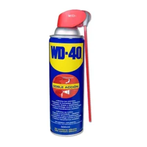 MULTIUSOS WD40 500ML DESENGRASANTE
