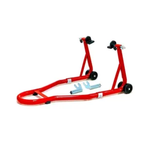 CABALLETE TRASERO PADDOCK ROJO