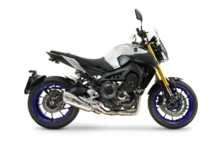 Escape GPR YAMAHA Mt-09 2017/2020 e4 GPREVO TITANIO