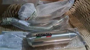 ESCAPE GPR YAMAHA MT09 2021-23