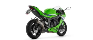 Silenciador Pro-Race titanio Kawasaki ZX-6R Euro 5+ 2024/2026