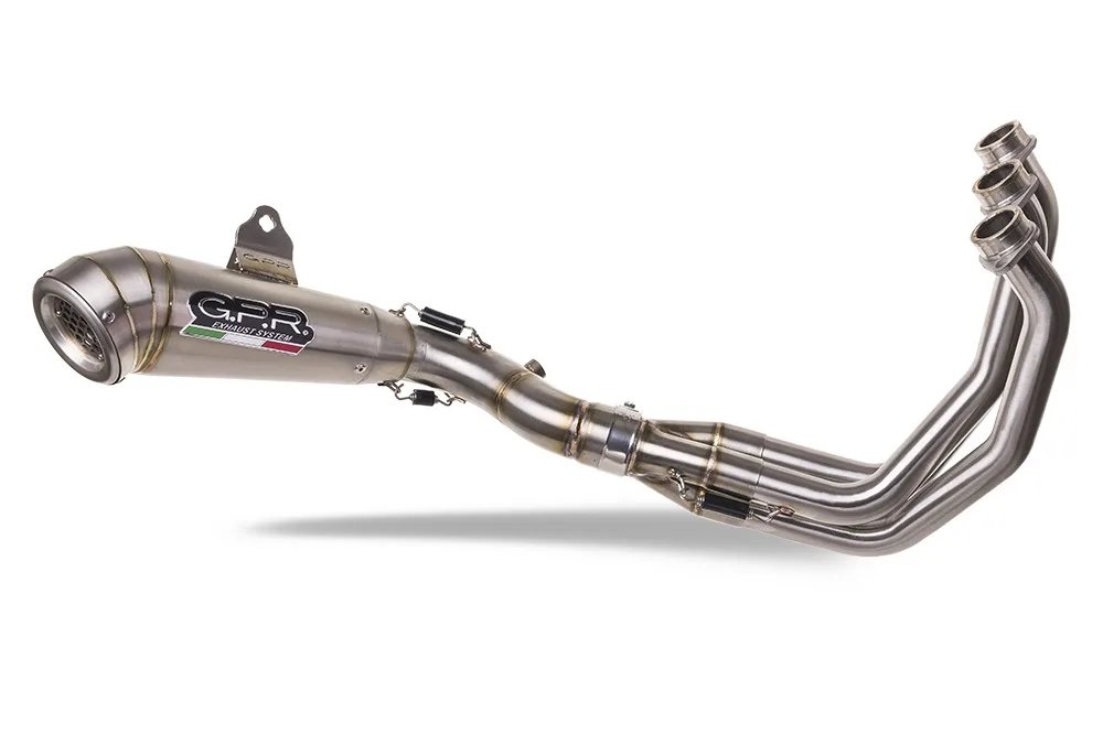 Escape GPR Yamaha Mt-09 2021-2024 Powercone Evo Racing full system exhaust