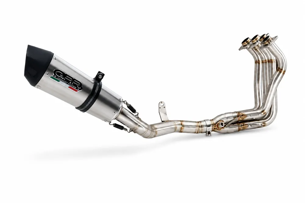 Escape GPR Bmw S 1000 R -M 2014-2016 New Grand Prix Evo Titanium homologado full system exhaust