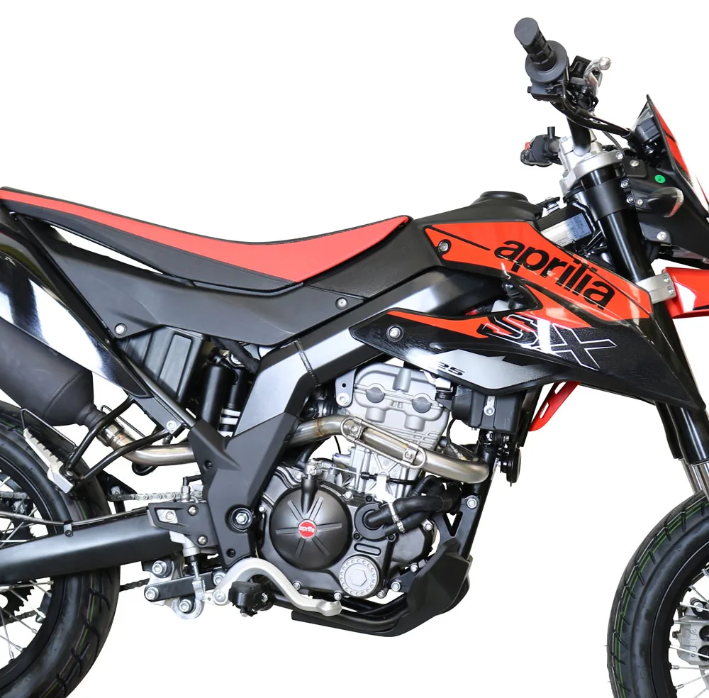 Escape GPR  Aprilia Rx 125 2018-2020  Decatalizzatore  Decat pipe