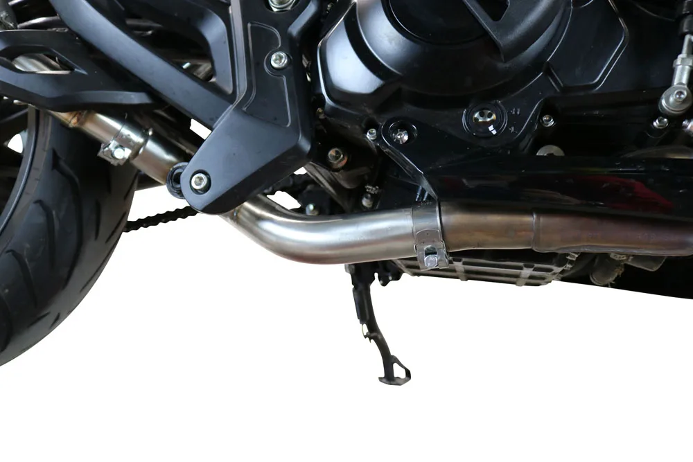 Escape GPR  Benelli 502 C 2019-2020  Decatalizzatore  Decat pipe
