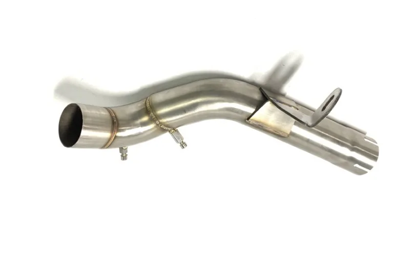 Escape GPR  Bmw F 750 Gs 2018-2020  Decatalizzatore  Decat pipe