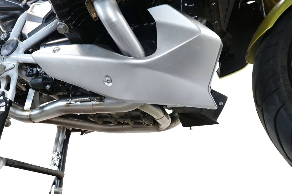 Escape GPR Bmw R 1250 R -Rs 2021-2024 Decatalizzatore Decat pipe