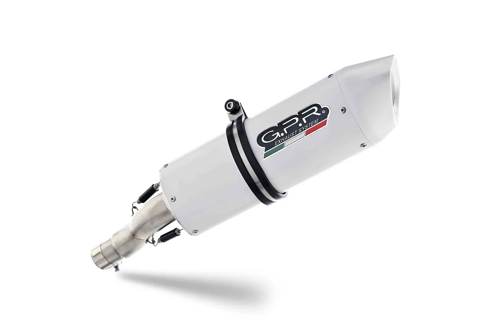 Escape GPR Bmw F 800 R 2017-2019 Albus Evo4 homologado slip-on