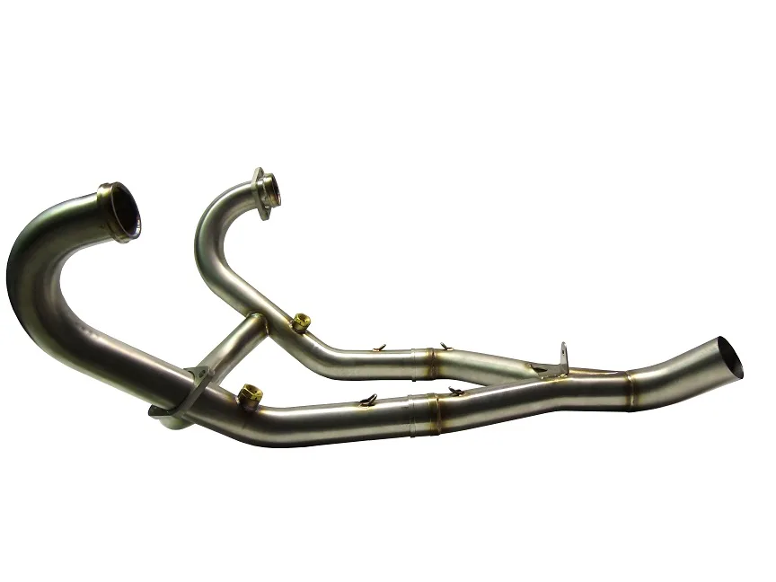 Escape GPR  Bmw R 1200 Gs -Adventure 2013-2016  Decatalizzatore  Decat pipe