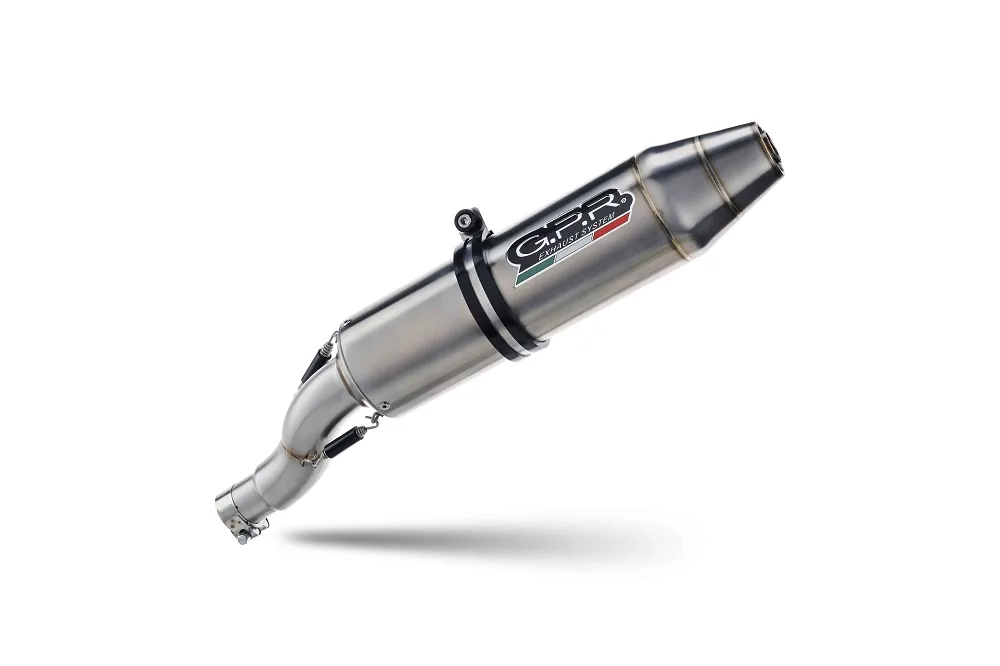Escape GPR Access Baja 300 2005-2021 Deeptone Atv homologado full system exhaust