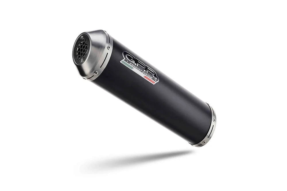 Escape GPR Aprilia Atlantic 500 VL0 Euro 2 2005-2006 Evo4 Road homologado silencer exhaust and catalyst
