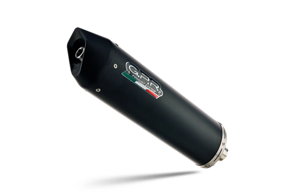 Escape GPR Aprilia Leonardo 125 1996-2006 Furore Nero Racing full system exhaust