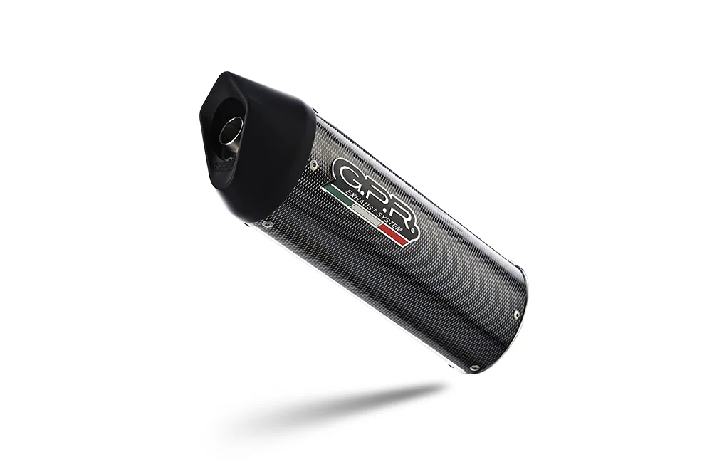 Escape GPR Beta Motard 4.0 T2 Vers 11 2005-2016 Furore Poppy homologado full system exhaust