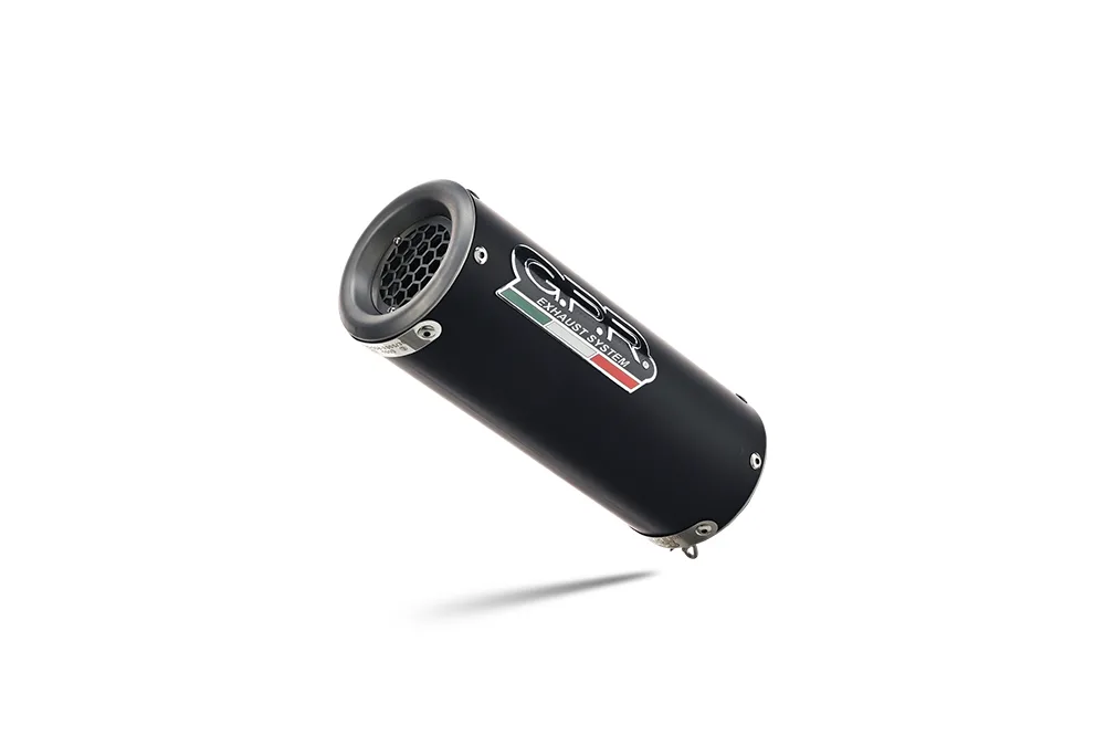 Escape GPR  Aprilia RS 457 2024-2026  M3 Black Titanium  homologado full system exhaust   and catalyst