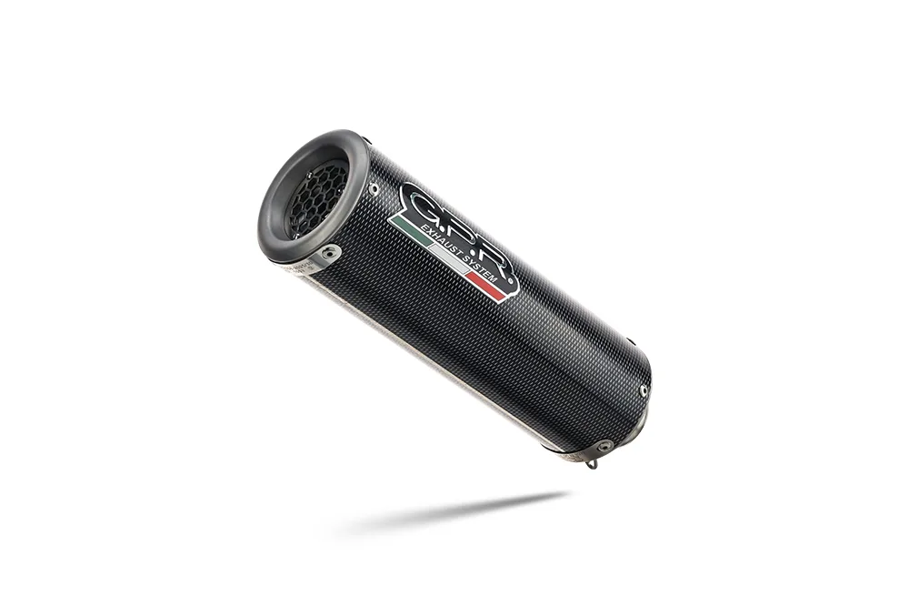 Escape GPR  Yamaha Yzf R6 2003-2005  M3 Poppy   homologado slip-on