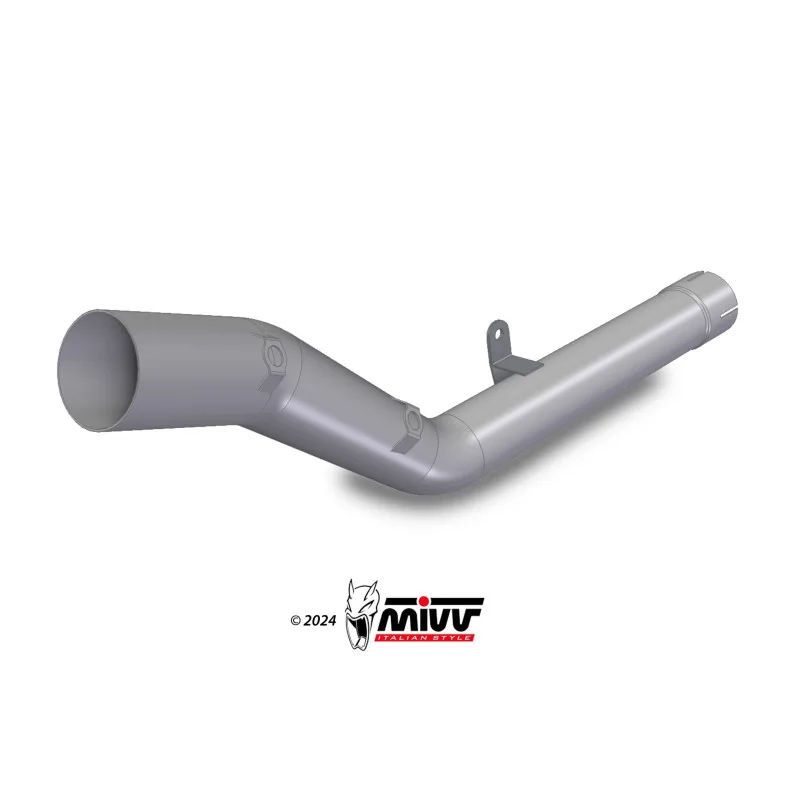 Mivv Colector (compatible con Mivv y escape original) Kove 450 Rally 2023-24