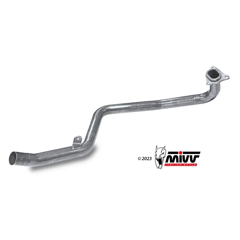 Mivv Tubo no kat Honda FORZA 750 2021-26