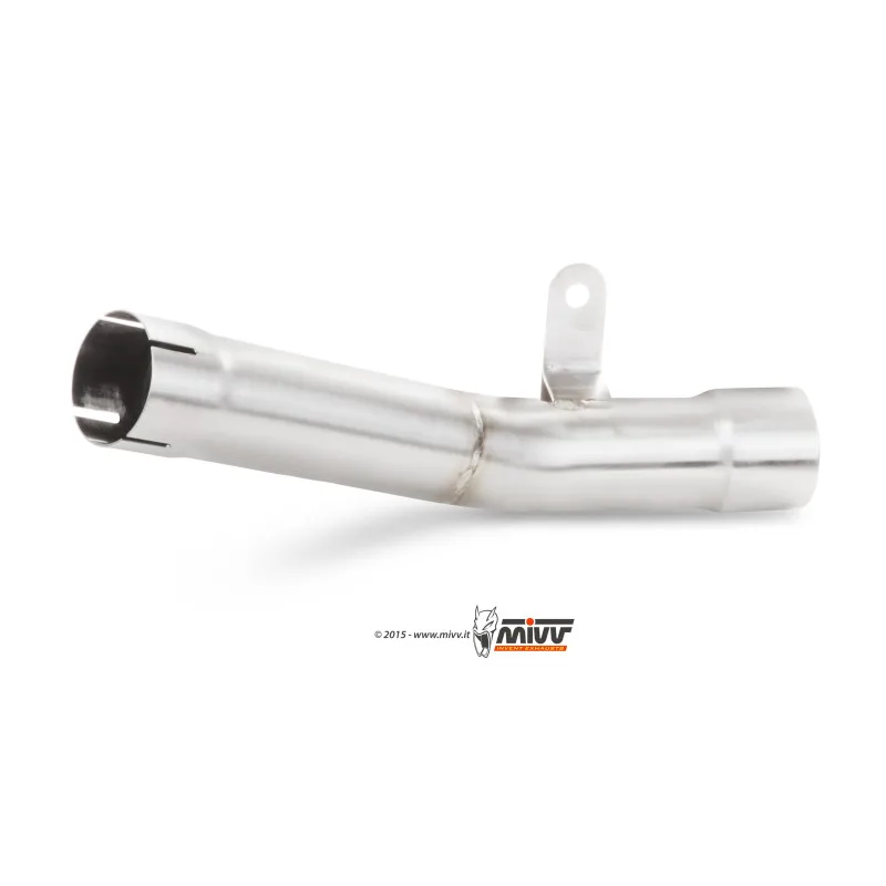 Mivv Tubo no kat Kawasaki ZX-6 R 636 2013-16
