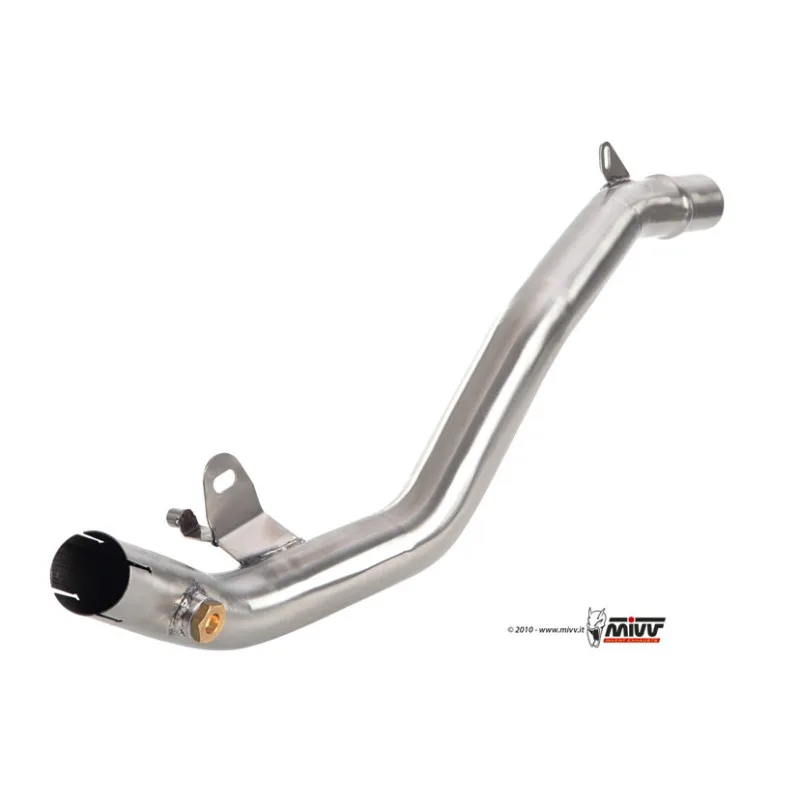 Mivv Tubo no kat Suzuki GSR 600 2006-10