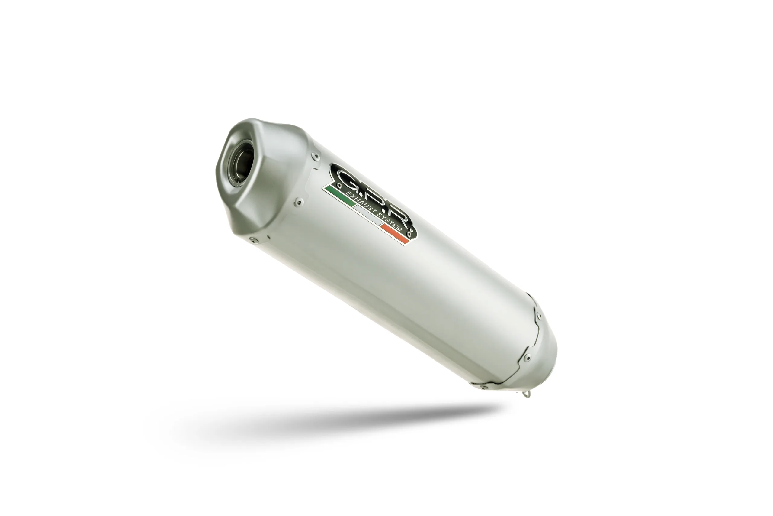Escape GPR  Aprilia Rx 125 2021-2024  PENTA ADVENTURE FULL TITANIUM  homologado slip-on