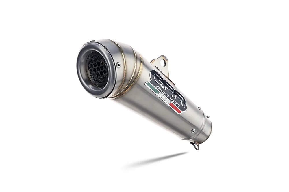 Escape GPR  Zontes 350 GK 2022-2024  Powercone Evo  Racing full system exhaust
