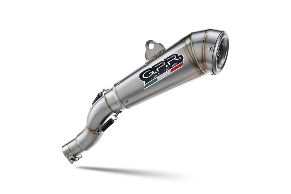 Escape GPR  Bmw R Nine-T 1200  2013-2016  Powercone Evo  homologado slip-on