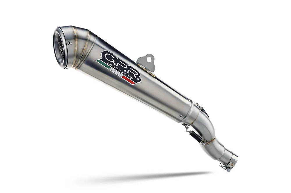 Escape GPR Yamaha WR 250 X-R 2007-2019 Powercone Evo homologado slip-on