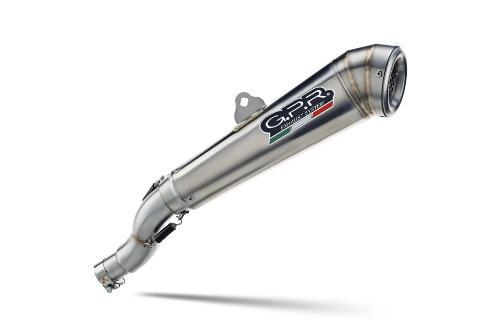 Escape GPR  Bmw R 1200 Gs -Adventure 2013-2013  Powercone Evo  homologado full system exhaust