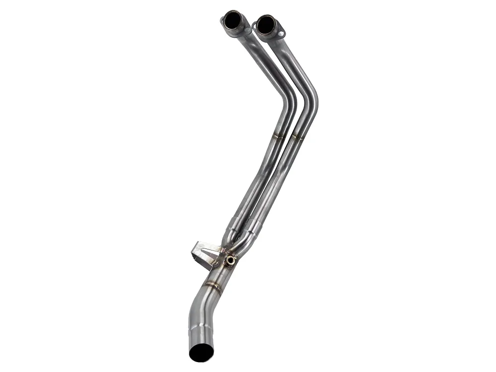 Escape GPR  Yamaha Tenere 700 2019-2020  Decatalizzatore  Decat pipe