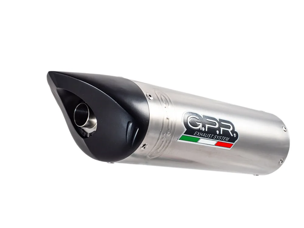 Escape GPR  Benelli Tnt 1130 2008-2016  Tiburon Titanium  homologado slip-on